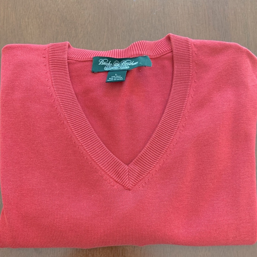 Brooks Brothers Sweater - Large